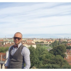 Альберт Хосровян, 18.09, Санкт-Петербург