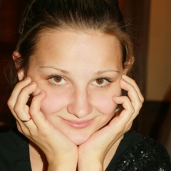 Юля Юшкевич, 09.03.1985, Минск