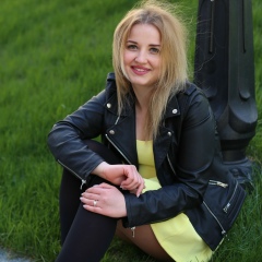 Anna Sahaidak, 04.03.2012