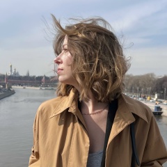 Анна Мирошникова, 18.02, Москва