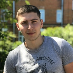 Павел Красичков, 11.07, Пенза