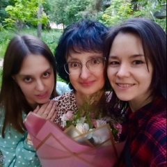Ольга Долгих, 07.09, Воронеж