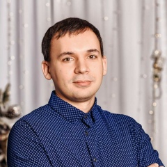 Юрий Суслов, 31.05, Ульяновск