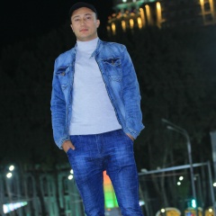 Sherozbek Sattorov, 11.09.1994, Мехрабад (Пролетарск)