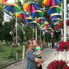 Ольга Терехович, 14.08, Доброполье