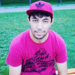 Рустам Талабов, 29.03.1987, Хабаровск