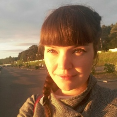 Анна Плотникова, 27.07, Пермь