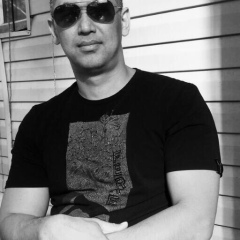 Кудрат Мухамадиев, Алматы