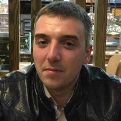 Виталий Пантелеев, Краснодар