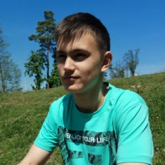 Андрей Лукашенко, 30.07, Киев