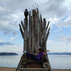 Даша Сазонова, 09.03.1989, Москва