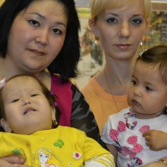 Zanna Tleubaeva, 01.11.1978, Кызылорда