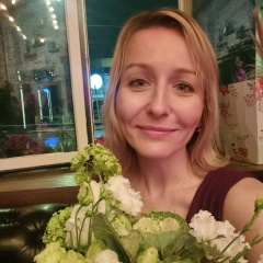 Татьяна Давыдович, 25.08, Санкт-Петербург