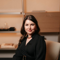 Алла Супрун, 24.05.1995, Москва