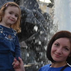 Ксюша Шостенко, 28.08, Москва