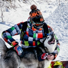 Дмитрий Усов, 23.12, Новосибирск