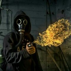 Антон Крамер, 10.08, Алматы