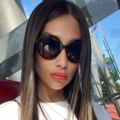 Олеся Пашкова, 06.10, Хабаровск