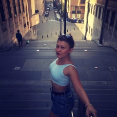 Pauline Pea, 01.08.1993, Москва