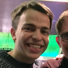 Слава Натаровский, 18.02.1994, Москва