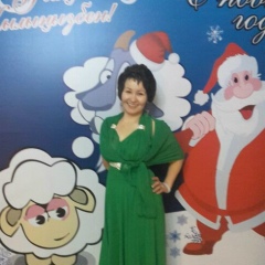 Айнагуль Каганаева-Шарипова, 01.01.1972, Павлодар