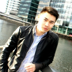 Saken Shaikhov, 13.08, Manchester