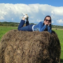 Яна Врублевская, Салехард