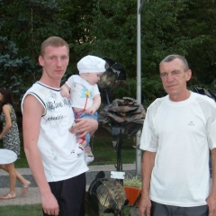 Неколай Гусак, 12.05.1961, Донецк