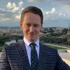 Александр Антонов, 27.06, Москва