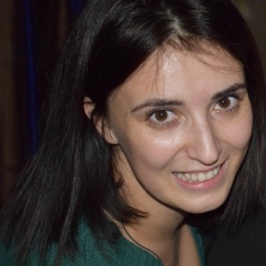 Екатерина Никулина, 12.05.1988, Саратов