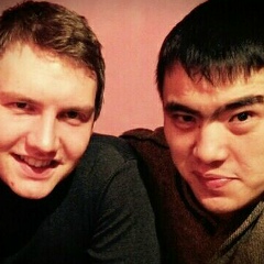 Чынгыз Касымов, 30.12, Бишкек