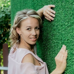 Вера Мартынова, 19.07.1986, Донецк