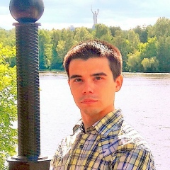 Лёша Табатадзе, 12.02, Киев