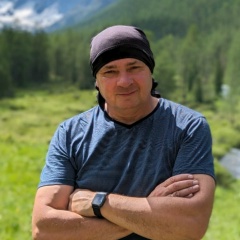 Николай Вешко, 21.01, Санкт-Петербург