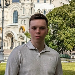 Артём Барбашов, 25.06