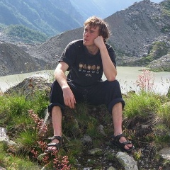 Данила Гуревич, 25.05.1985, Алматы