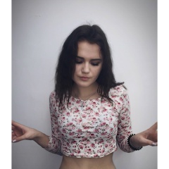 Кристина Нестерова, 26.11.1995, Орск