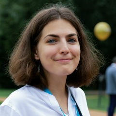 Оксана Прокопенко, 22.09.1988, Москва