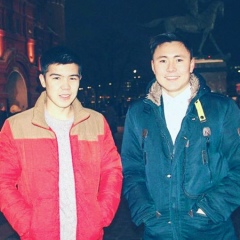 Самат Уланбеков, Москва