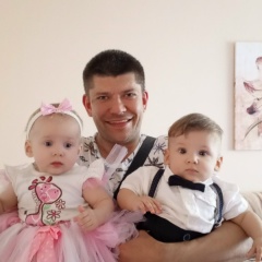 Лёха Захаров, 23.09.1989, Оренбург