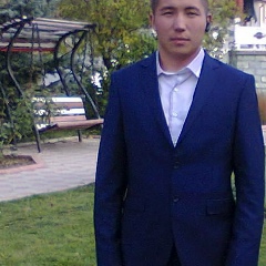 Oskar Beksultanov, Чолпон-Ата