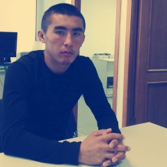 Даурен Шакошов, 15.12.1992, Атырау