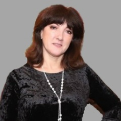 Лариса Дмитриева, 17.09, Санкт-Петербург