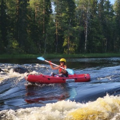 Марина Абаджева, 18.02, Санкт-Петербург