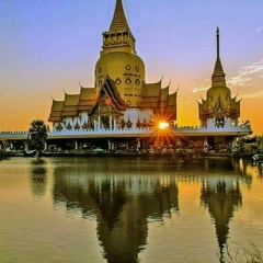 Thet Linn, Mandalay