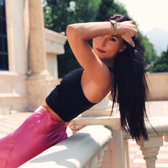 Айша Аренас, 19.05, Москва