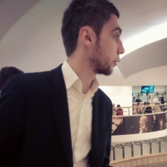 Дмитрий Семёнов, 17.03, Medellín