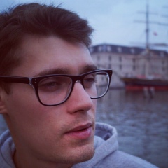 Миша Пузанов, 17.09.1991, Москва