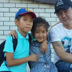 Мерген Борисов, 05.07.1984