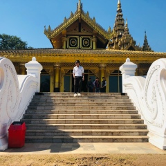 Thiha Kyaw, 31.08.1993